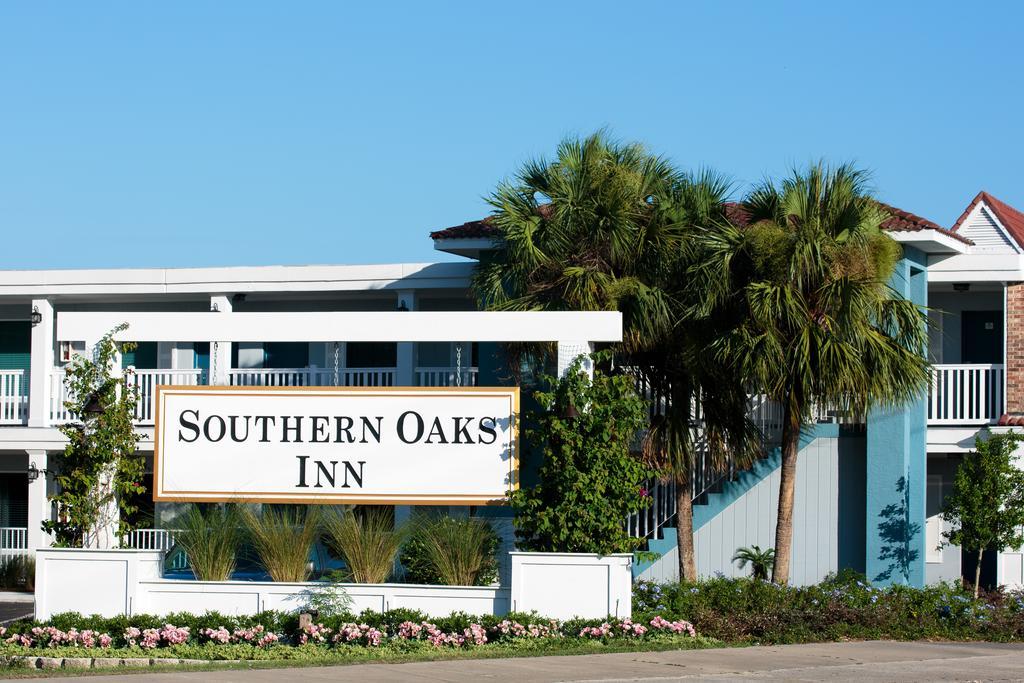 Southern Oaks Inn - Saint Augustine Exteriör bild