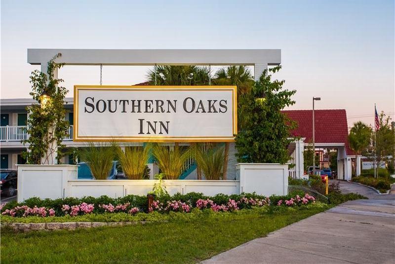 Southern Oaks Inn - Saint Augustine Exteriör bild